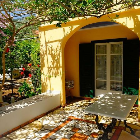 House With Garden Near The Sea Apartment Agia Efimia Luaran gambar