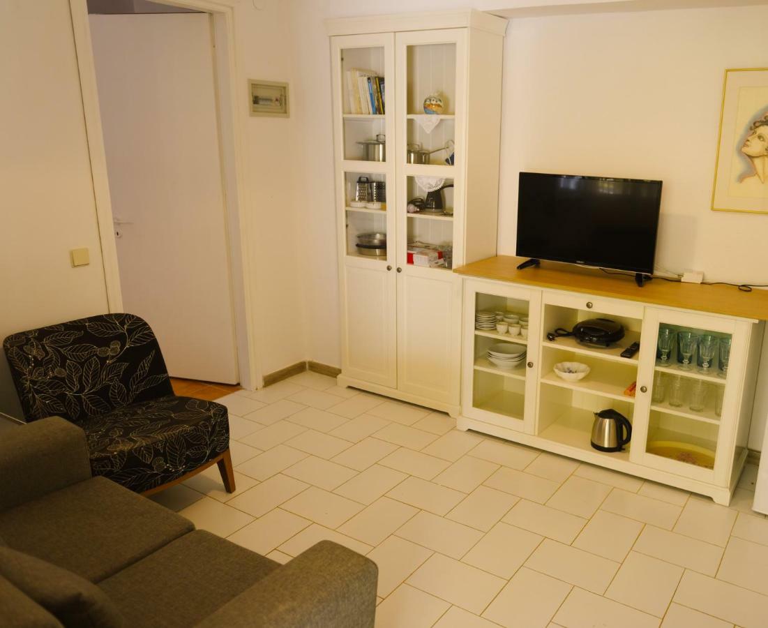 House With Garden Near The Sea Apartment Agia Efimia Luaran gambar