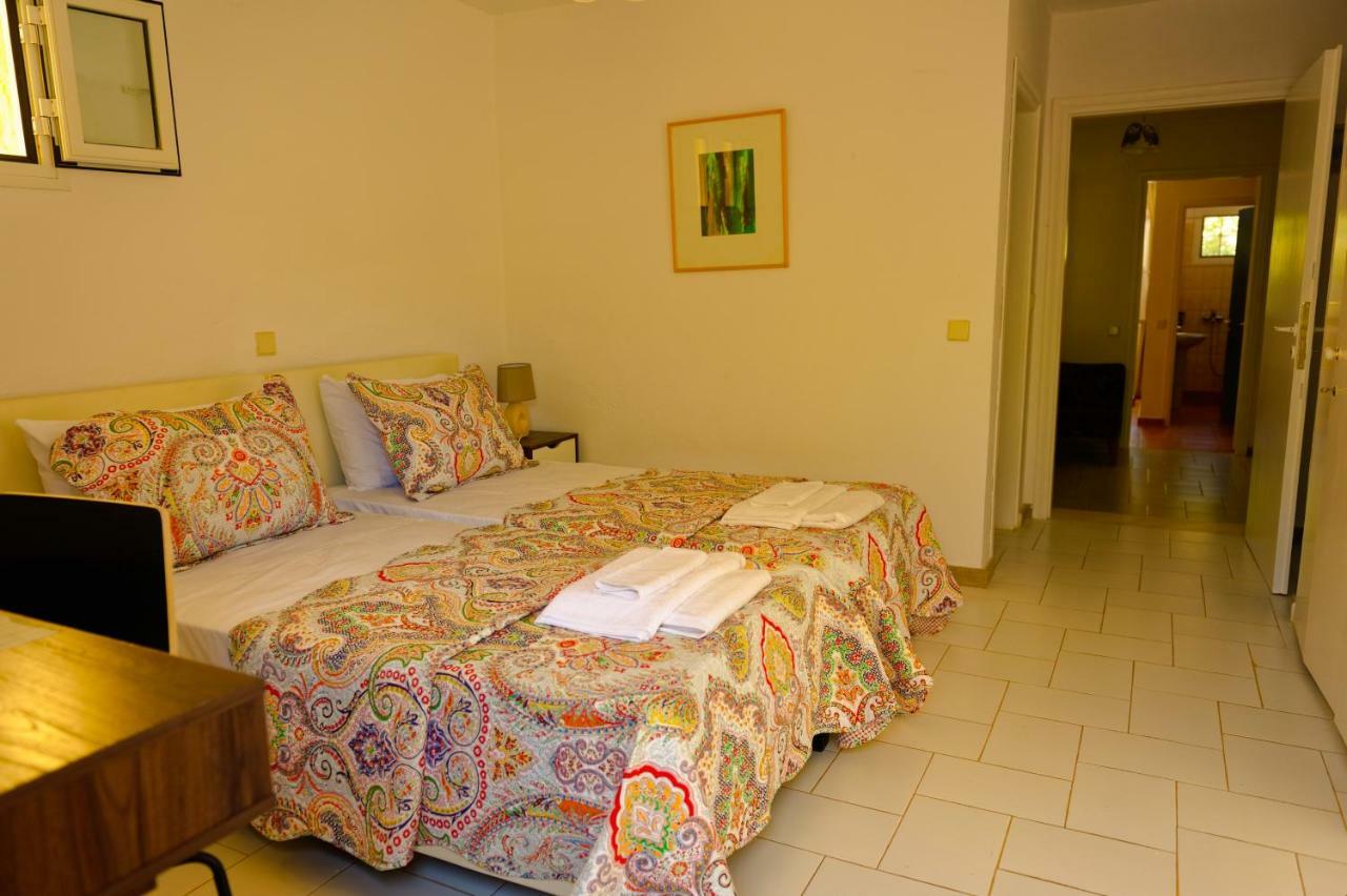 House With Garden Near The Sea Apartment Agia Efimia Luaran gambar