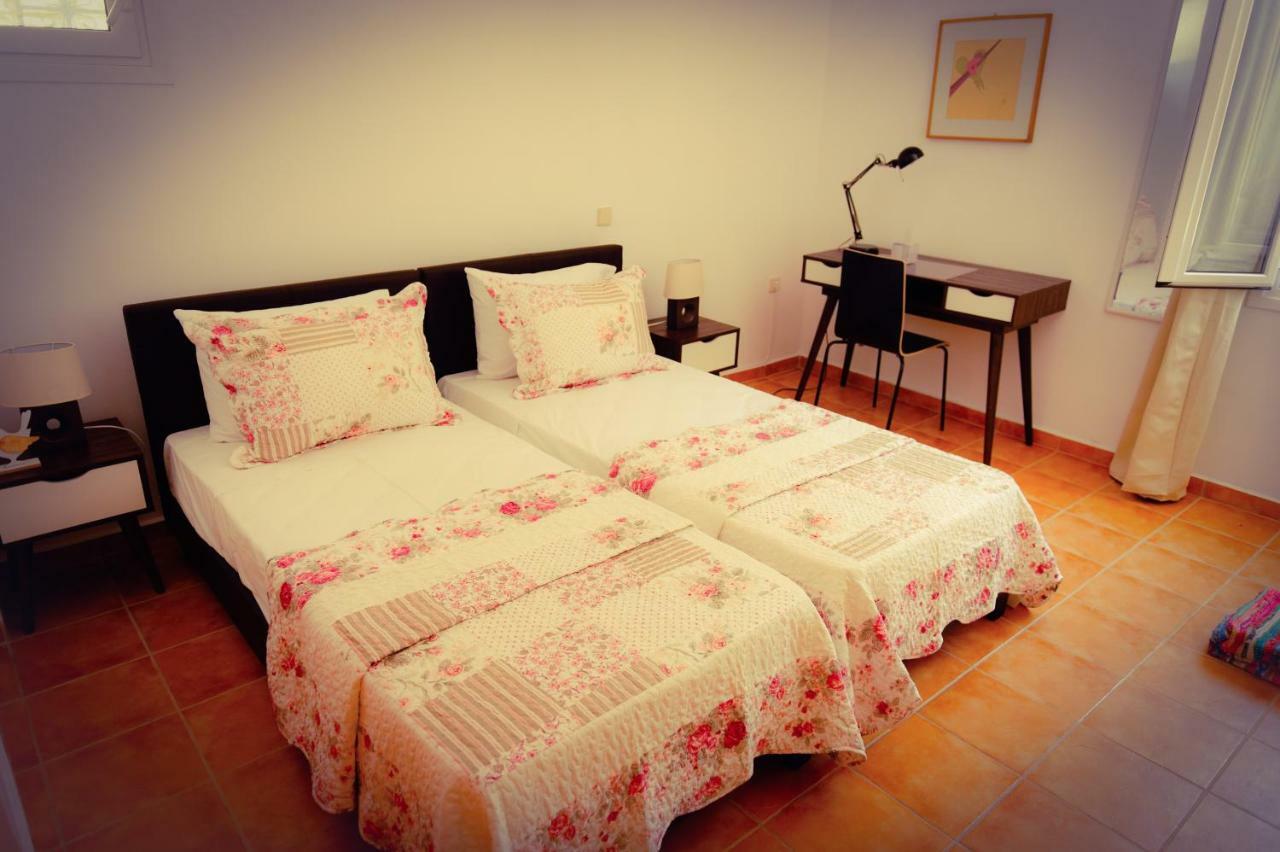 House With Garden Near The Sea Apartment Agia Efimia Luaran gambar