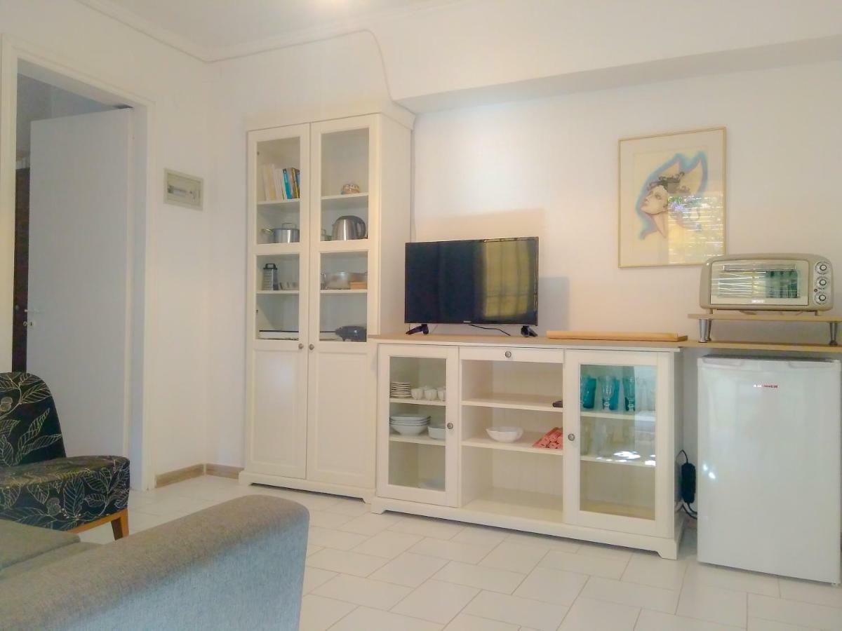 House With Garden Near The Sea Apartment Agia Efimia Luaran gambar