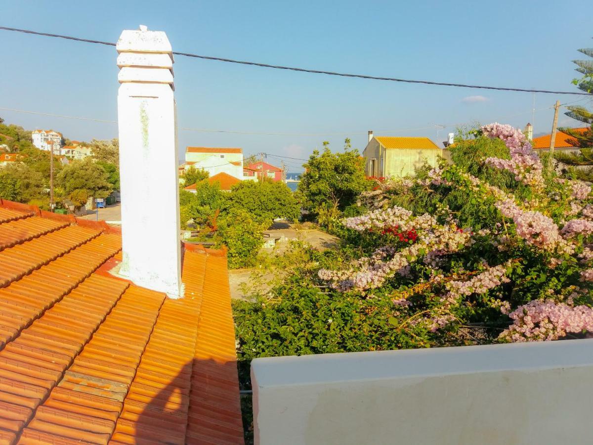 House With Garden Near The Sea Apartment Agia Efimia Luaran gambar