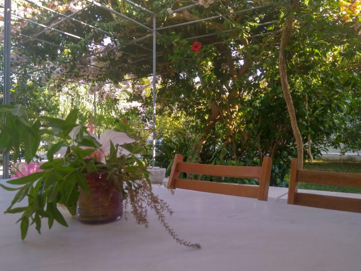 House With Garden Near The Sea Apartment Agia Efimia Luaran gambar