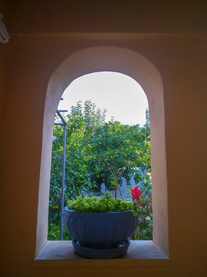 House With Garden Near The Sea Apartment Agia Efimia Luaran gambar