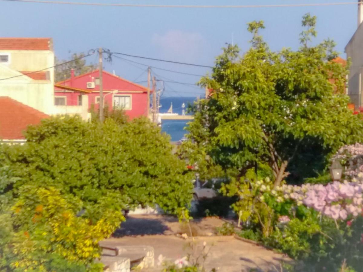 House With Garden Near The Sea Apartment Agia Efimia Luaran gambar