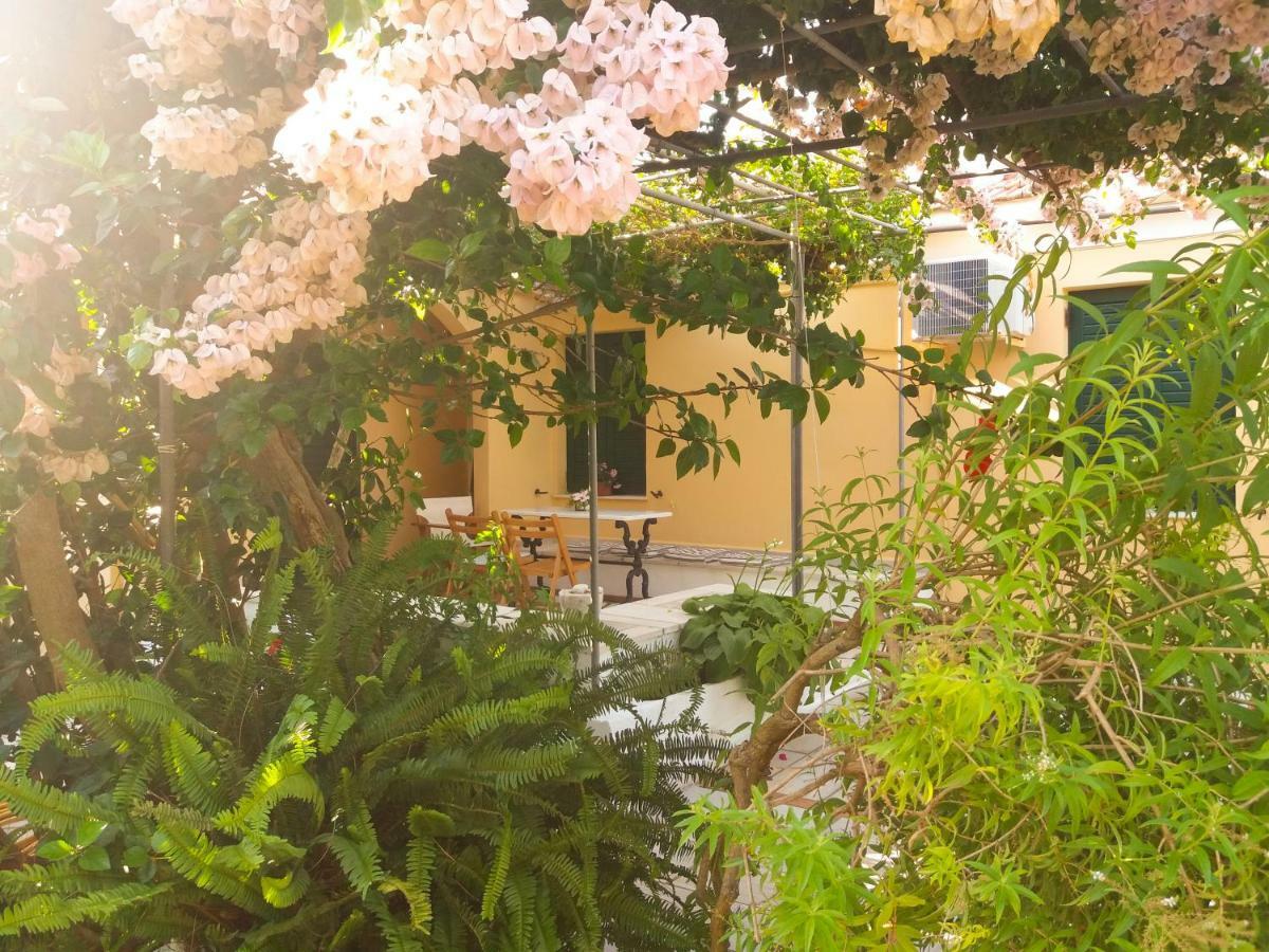 House With Garden Near The Sea Apartment Agia Efimia Luaran gambar