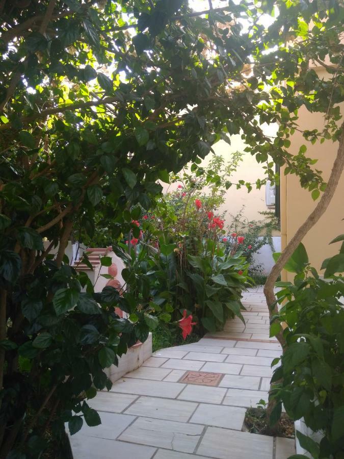 House With Garden Near The Sea Apartment Agia Efimia Luaran gambar