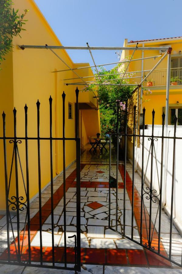House With Garden Near The Sea Apartment Agia Efimia Luaran gambar